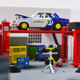 Illustration for article titled M2 Does Japan: 1969 Datsun Bluebird 1600sss Goodyear Race Car